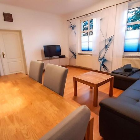 Ferienwohnung Pasewalk, 110 Qm Mit Geschirrspueler Papendorf  Ngoại thất bức ảnh
