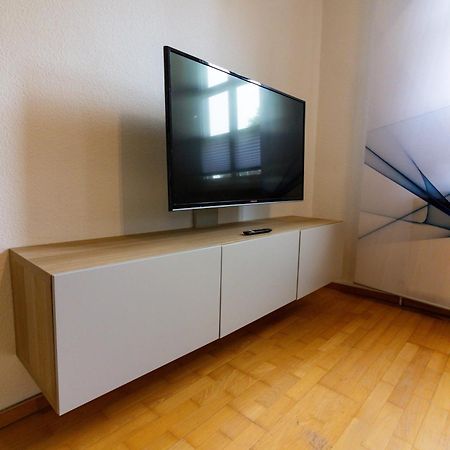 Ferienwohnung Pasewalk, 110 Qm Mit Geschirrspueler Papendorf  Ngoại thất bức ảnh