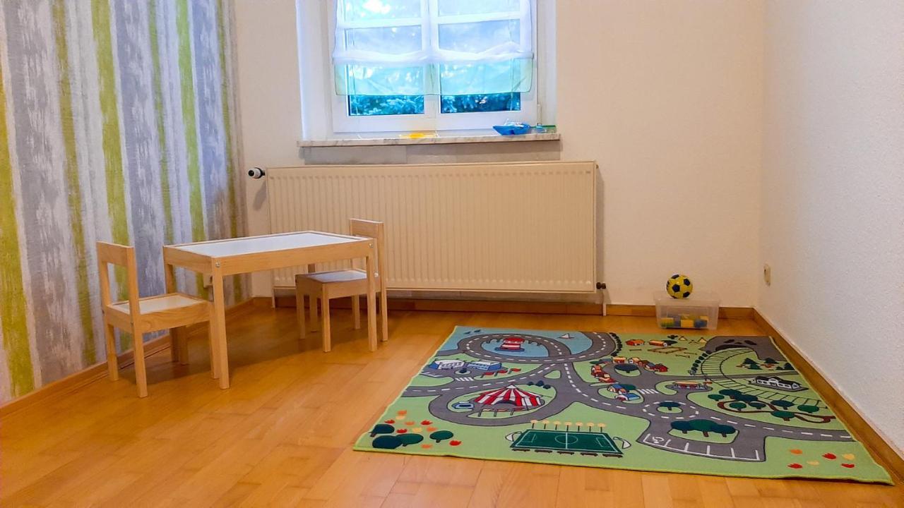 Ferienwohnung Pasewalk, 110 Qm Mit Geschirrspueler Papendorf  Ngoại thất bức ảnh