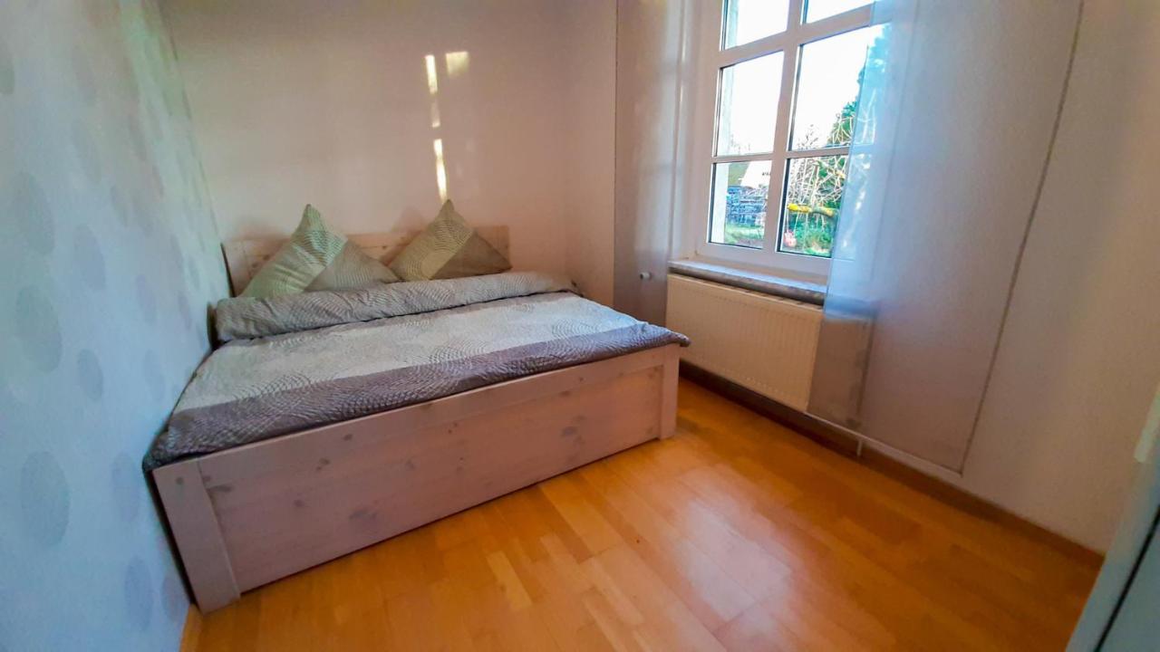 Ferienwohnung Pasewalk, 110 Qm Mit Geschirrspueler Papendorf  Ngoại thất bức ảnh