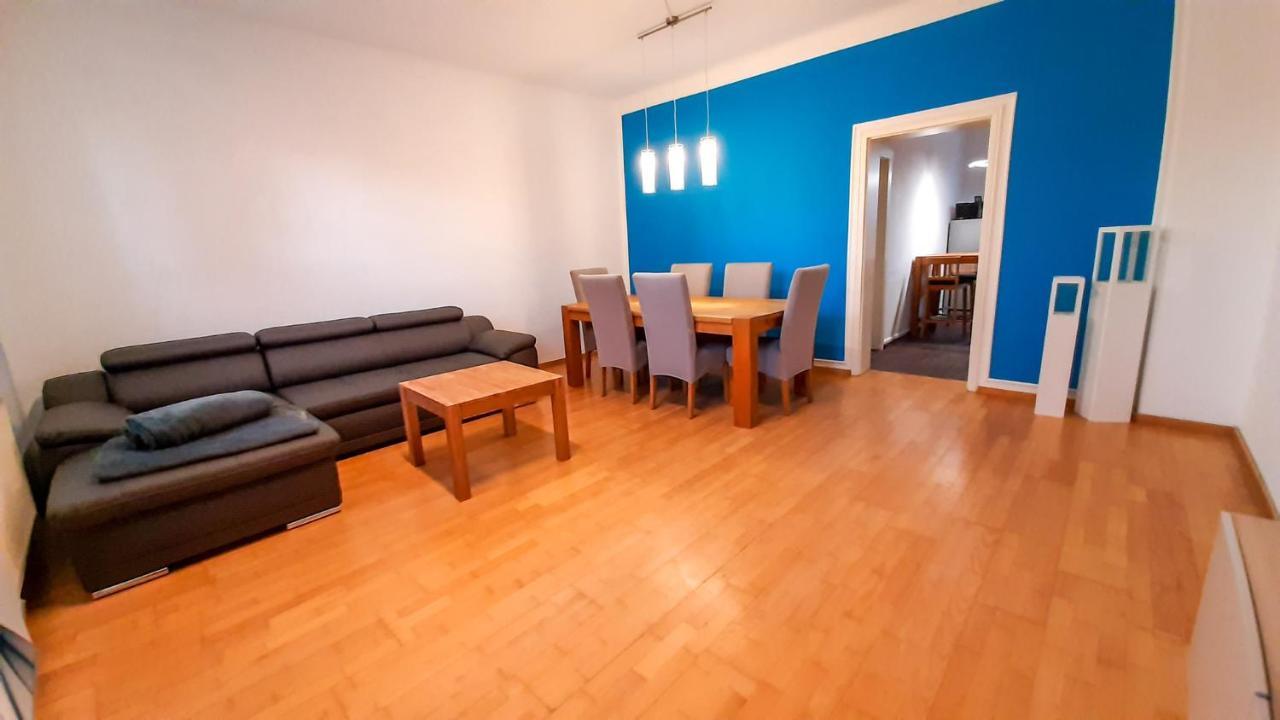 Ferienwohnung Pasewalk, 110 Qm Mit Geschirrspueler Papendorf  Ngoại thất bức ảnh