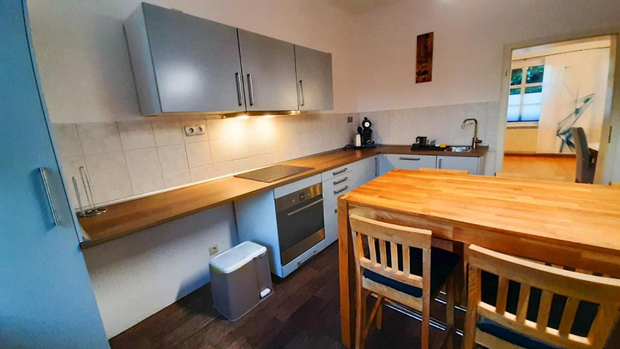 Ferienwohnung Pasewalk, 110 Qm Mit Geschirrspueler Papendorf  Ngoại thất bức ảnh