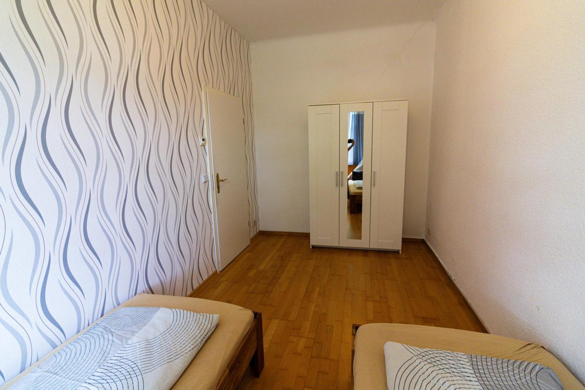 Ferienwohnung Pasewalk, 110 Qm Mit Geschirrspueler Papendorf  Ngoại thất bức ảnh
