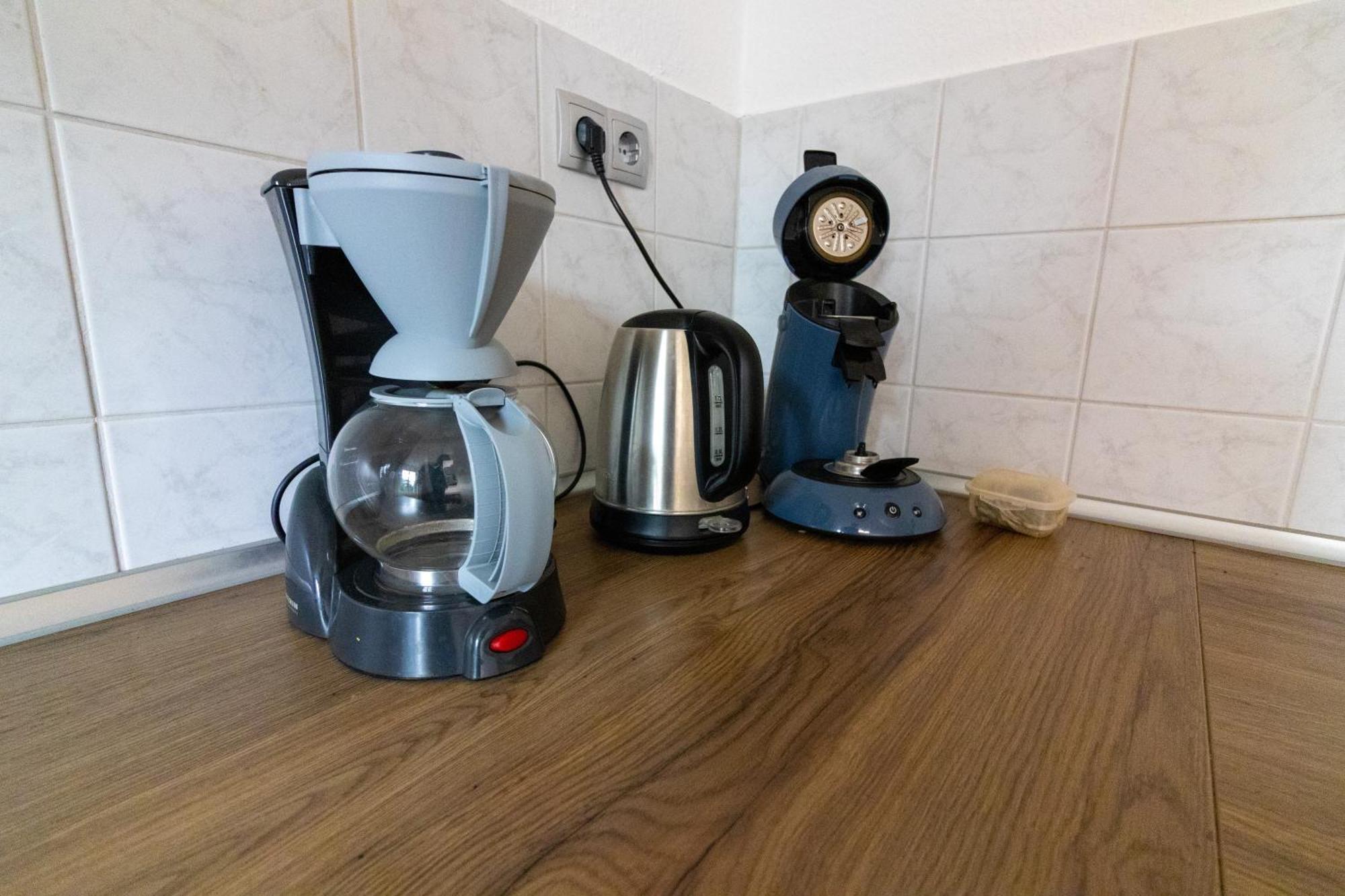 Ferienwohnung Pasewalk, 110 Qm Mit Geschirrspueler Papendorf  Ngoại thất bức ảnh