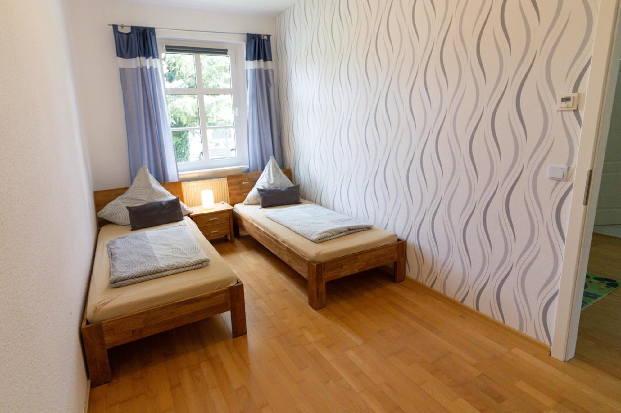 Ferienwohnung Pasewalk, 110 Qm Mit Geschirrspueler Papendorf  Ngoại thất bức ảnh